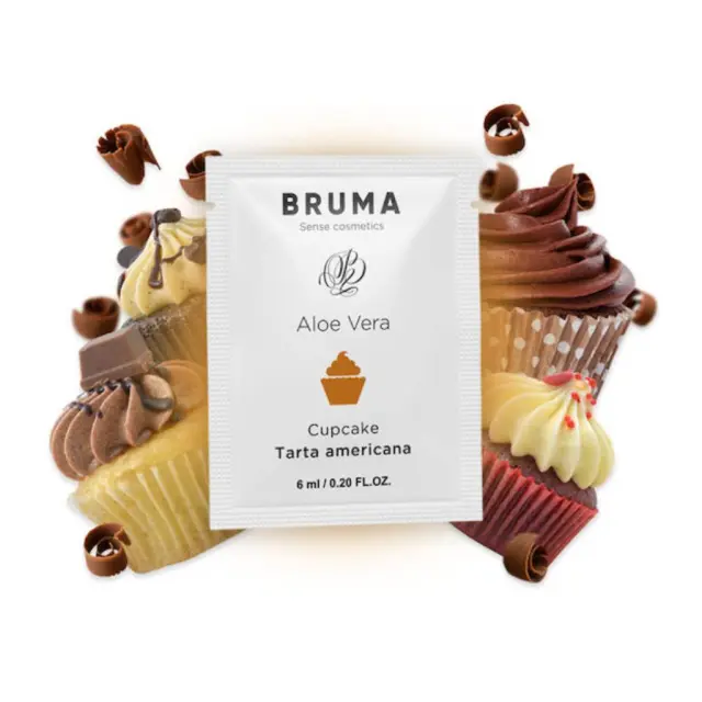 Bruma Cupcake 6ml - Λιπαντικό