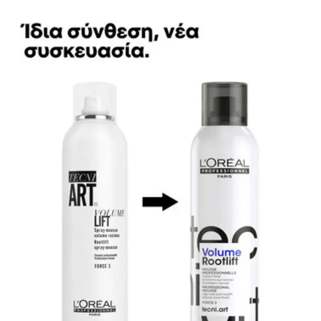 L´Oréal Professionnel Tecni.Art Volume Lift Mousse mousse for middle fixation 250 ml 2