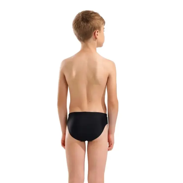 Arena Boy's Kikko Swim Briefs Slip Μαύρο 006723-508 (Arena) 2