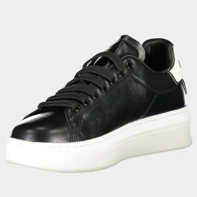 Sneaker Gaelle Paris GBCDP3075_NENERO Μαύρο - 35 3