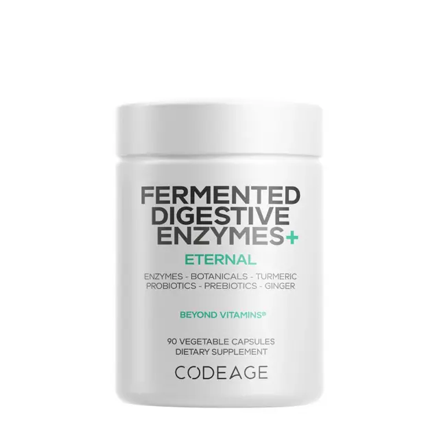 Codeage Fermented Digestive Enzymes+