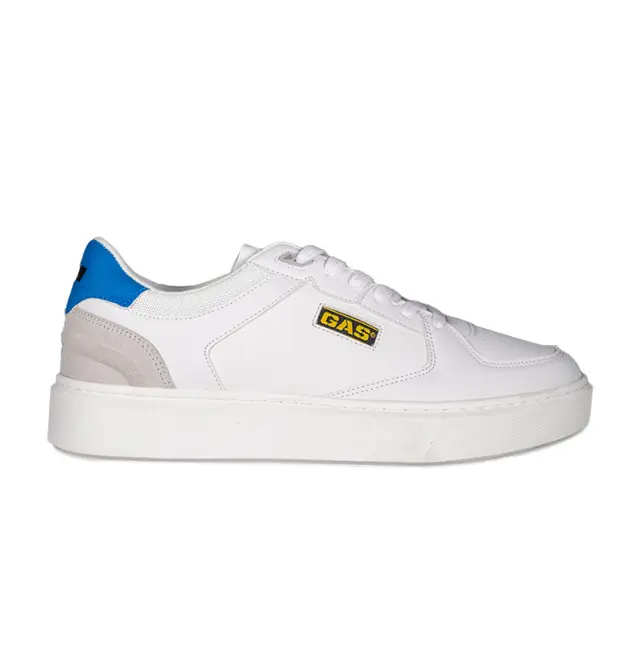 Portgas LTX Sneaker Ανδρικό Λευκό Gas Λευκό
