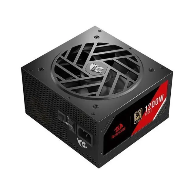 Redragon PSU Master GC-MS05 1200W Fully Modular 80+ Gold (GC-MS05)