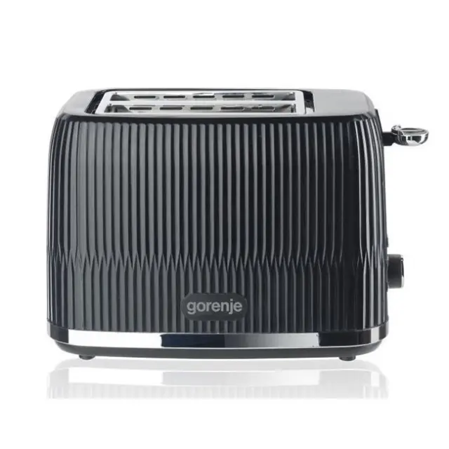 Gorenje Φρυγανιέρα T850DPB 850W Black (T850DPB)