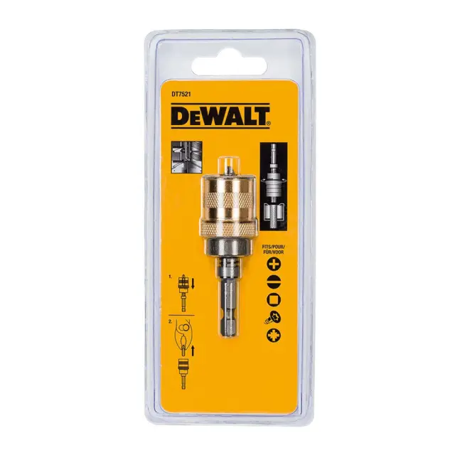DEWALT ΑΝΤΑΠΤΟΡΑΣ ΜΑΓΝΗΤΙΚΟΣ DT7521 2