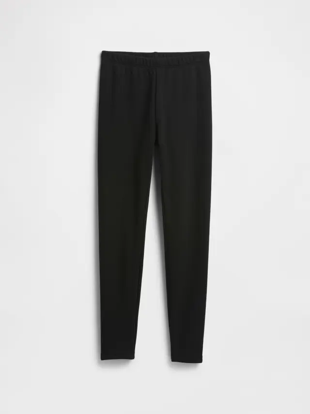 Παιδικό Cozy Ελαστικό Κολάν true black