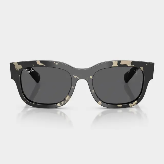 Γυαλιά Ηλίου Ray-Ban 0RB2228M F70387 Havana Γκρι - 53