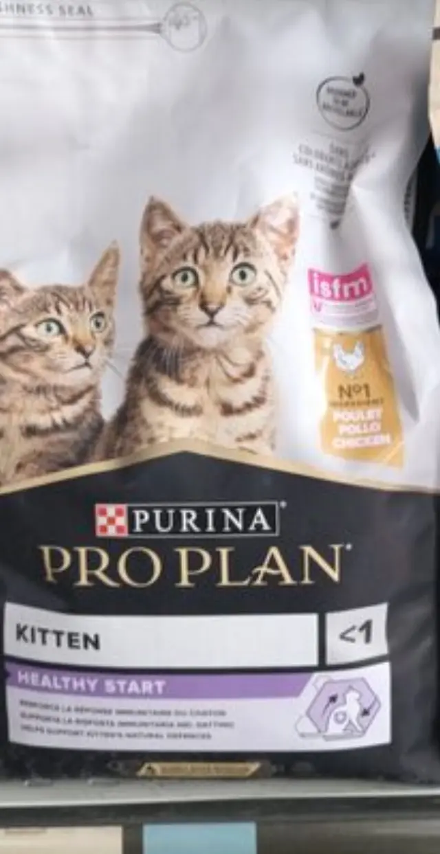 Purina Pro Plan Kitten Healthy Start Ξηρά Τροφή για Γατάκια 1.5kg