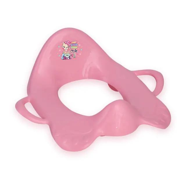 Kάθισμα τουαλέτας  Pink Ροζ
