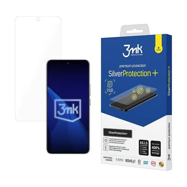 3mk Screen Protection SilverProtection+ Xiaomi 15 Ultra