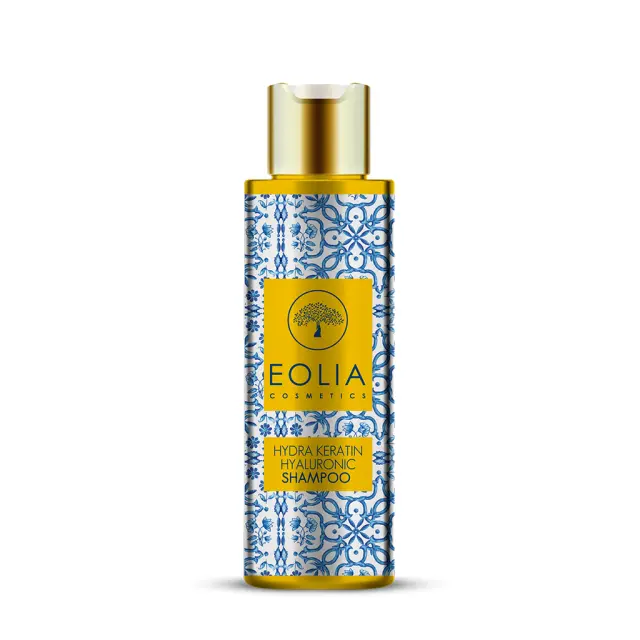 Hydra keratin hyaluronic shampoo 250ml