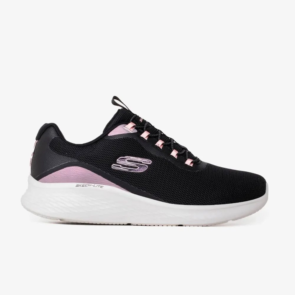 Skechers Skech Lite Pro (150041-BKPK) - Μαύρο-Ροζ