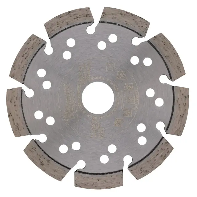 Milwaukee 4932399820 - Δίσκος Διαμαντέ HUDD 125mm MW 2