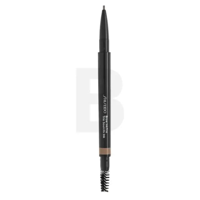 Shiseido Brow Inktrio 02 Taupe eyebrow Pencil 3in1 0,31 g