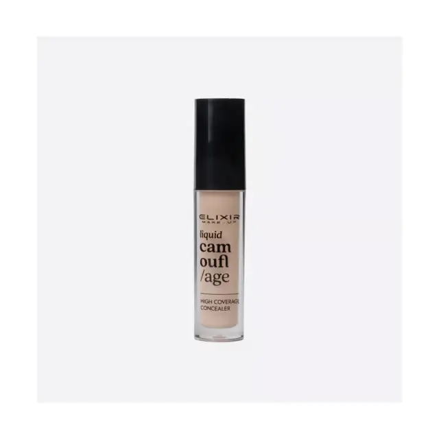 ELIXIR Liquid Camouflage Concealer 383-242 2
