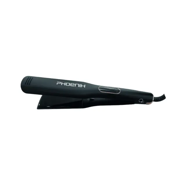 Phoenix® Hair Straightener by Qure – Επαγγελματική Ισιωτική Πρέσα Μαλλιών με Πρωτοποριακές Τεχνολογίες