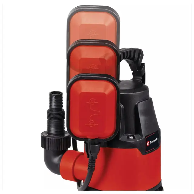 Einhell GC-SP - Μονοφασική Αντλία Ακαθάρτων / Λυμάτων 220W (4181520) 3