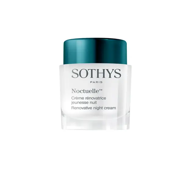 Sothys Noctuelle™ Renovative Night Cream Κρέμα Νυκτός 50ml