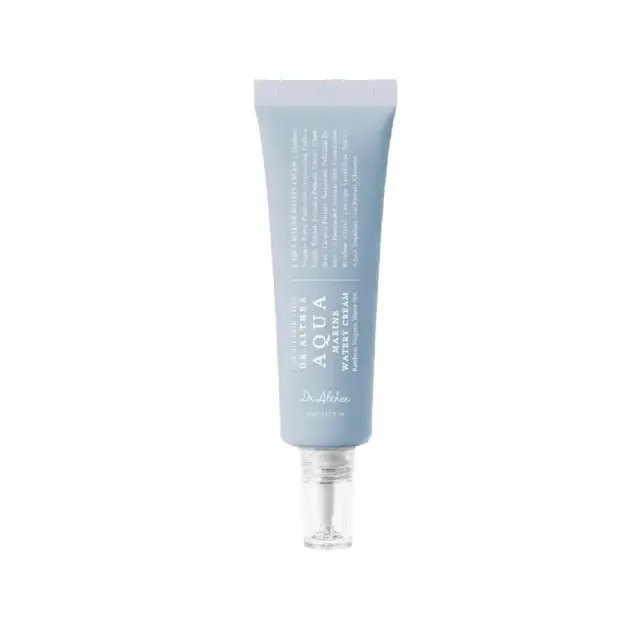 Dr. Althea Aqua Marine Watery Cream Ελαφριά Ενυδατική Κρέμα Προσώπου με 70% Νερό Μπαμπού & 12 Τύπους Υαλουρονικού 50ml
