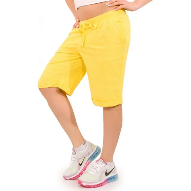 Body Action Yellow (031411-09A) - Κίτρινο - XS