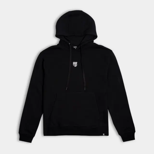 Antetokounbros Ab Element Hoodie Black APCD352U28 - 2XL