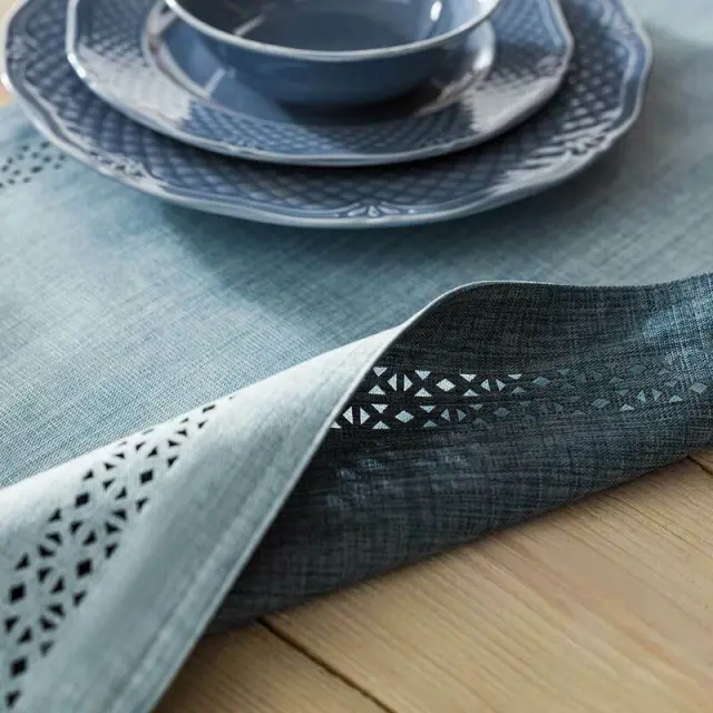 Runner 40X160CM GOFIS HOME ARTISAN Μπλε / Jean 930/ 01 2