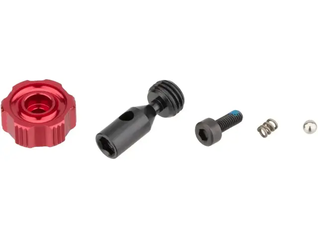 ΑΝΤΑΛΛΑΚΤΙΚΟ ROCKSHOX 2011 VIVID/VIVID AIR/KAGE REBOUND KNOB KIT (NOT COMPATIBLE 2009-2010)