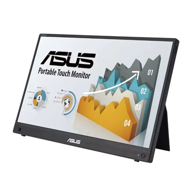 Asus Monitor 16" MB16AHT IPS FHD (MB16AHT) 2
