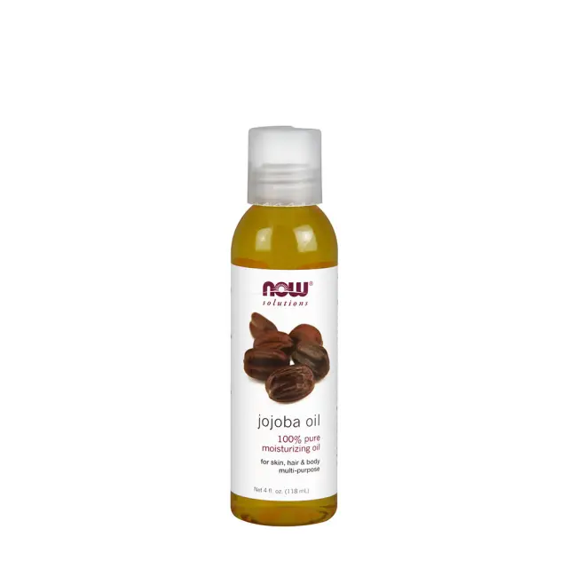 Now Foods Jojoba Oil 118 ml