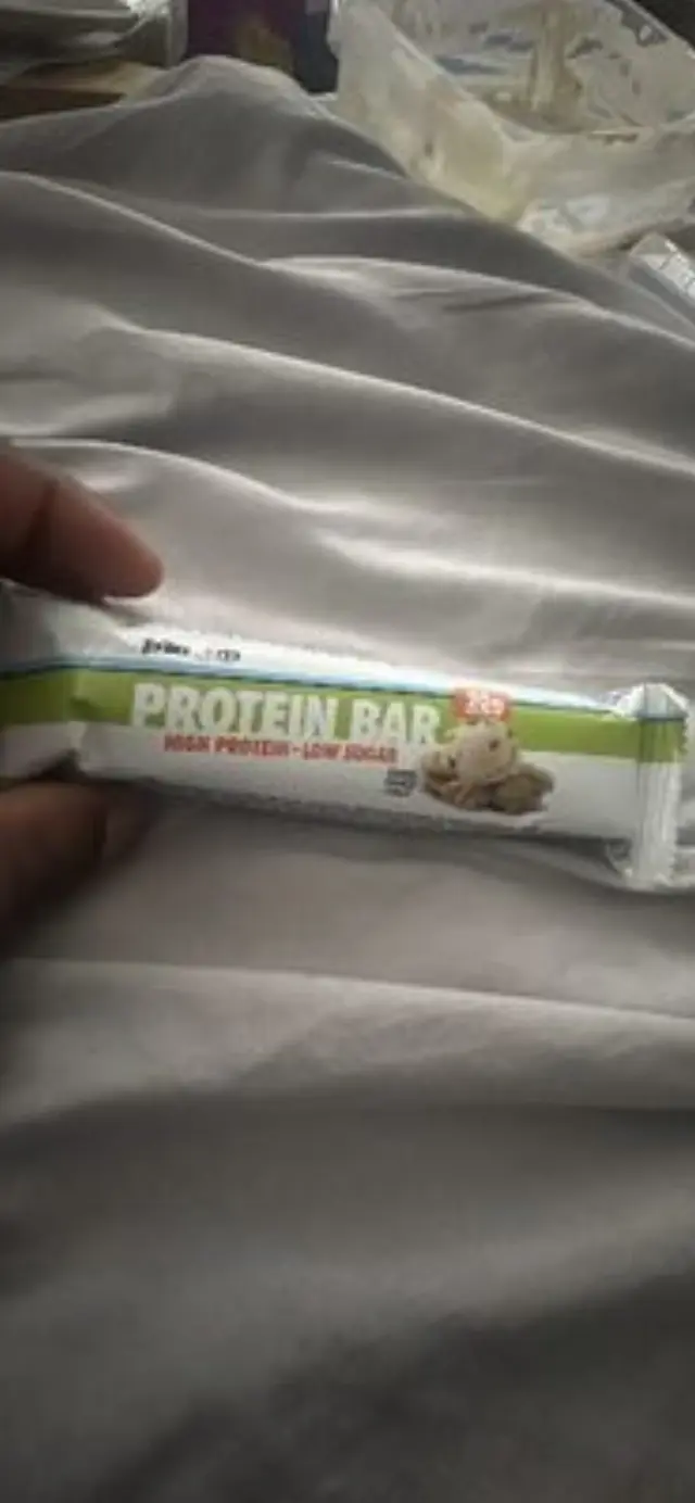 Cookie Dough Protein Bar 62g PER4M
