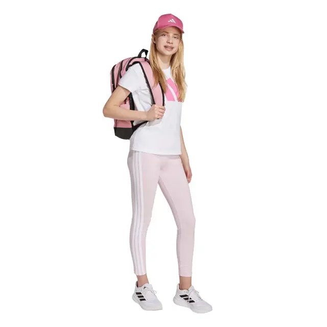adidas Sportswear Girl's 3Stripes 230 Legging Ροζ KB7306 (adidas Sportswear) - 164 3