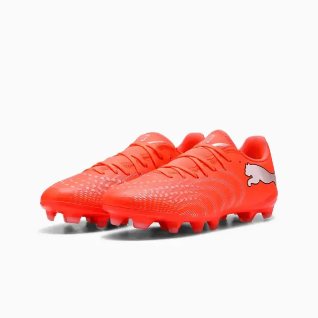 Puma Men's Future 9 Play FG/AG Κοραλί 108715-01 (Puma) 3