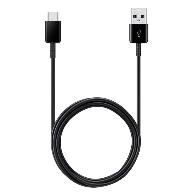 Καλώδιο σύνδεσης Samsung EP-DG930IBEGWW USB σε USB-C Μαύρο Original 1.5m 2