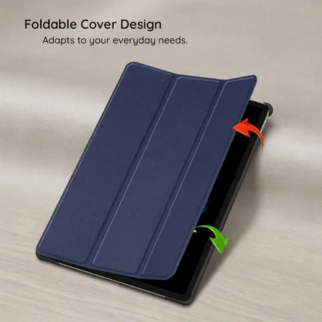 Techsuit - FoldPro - Lenovo Idea Tab 11.0 / Tab K11.0 Gen 2 Tb-336 - Galaxy 3