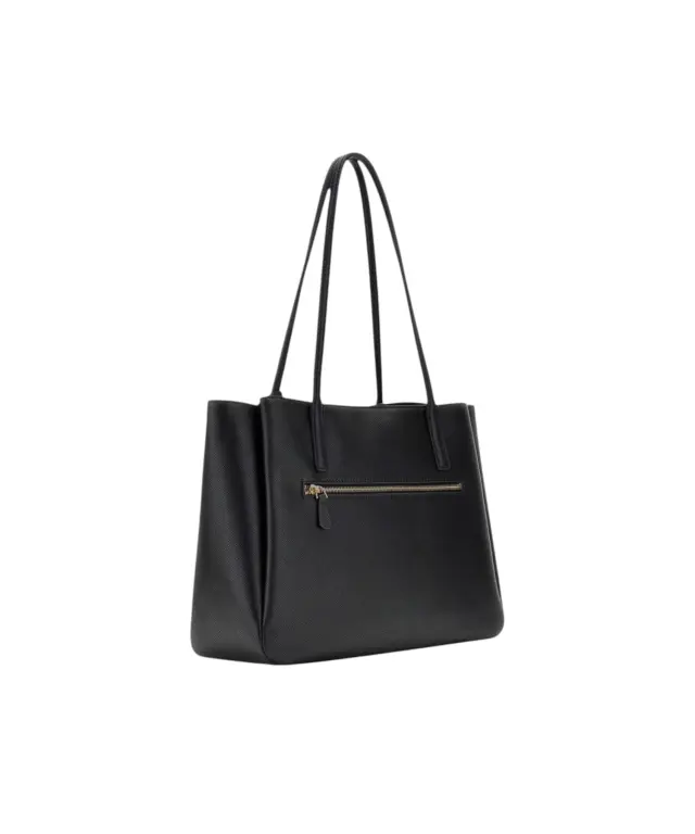 Guess - Γυναικεία Τσάντα Noelle II HWZG9672260-BLA Μαύρο 2
