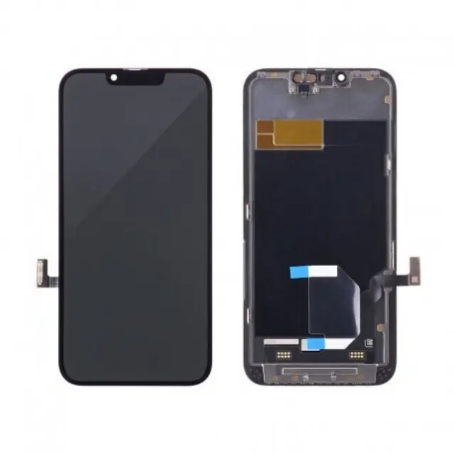 Οθόνη Και Μηχανισμός Αφής ZY Incell LCD για iPhone 13 Mini Μαύρο