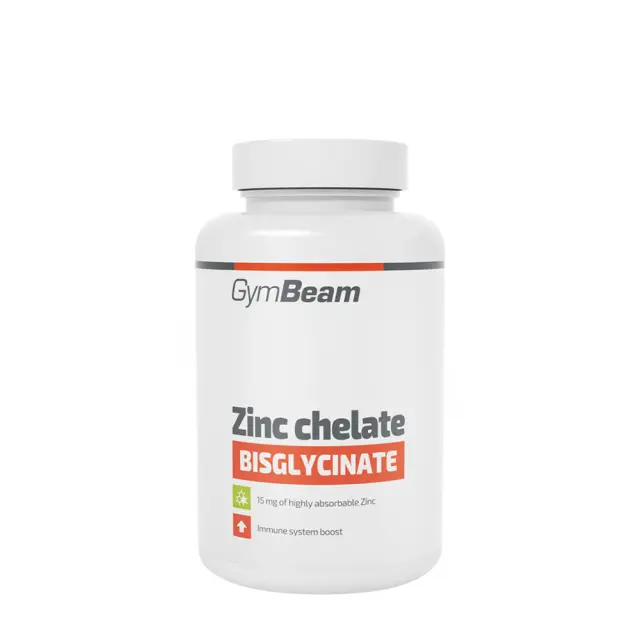 GymBeam Zinc Chelate (Bisglycinate)