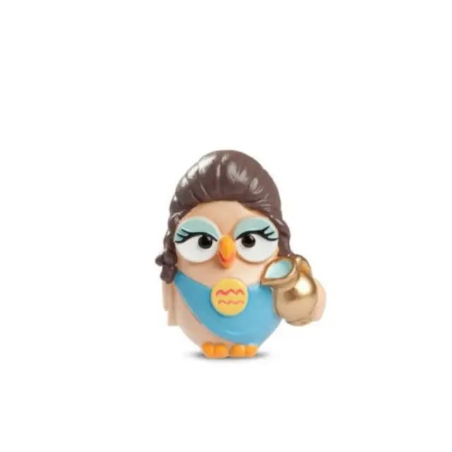 Egan Συλλεκτική Φιγούρα / Goofi Collectible Figure: Ζώδια/Signs (12 σχέδια) Taurus 2