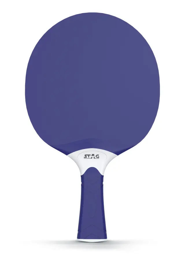 Ρακέτα Ping Pong Εξωτερικού Χώρου STAG Halo Μπλε (42524) 3