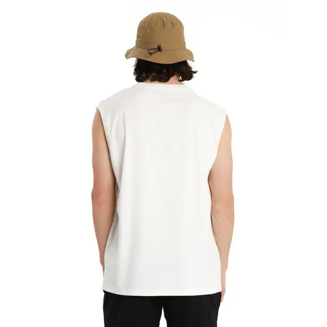 Emerson Men's Tank Top (261.EM37.125-Frosty White) - Εκρού 3