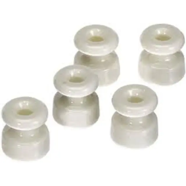 Fontini Cable insulator White