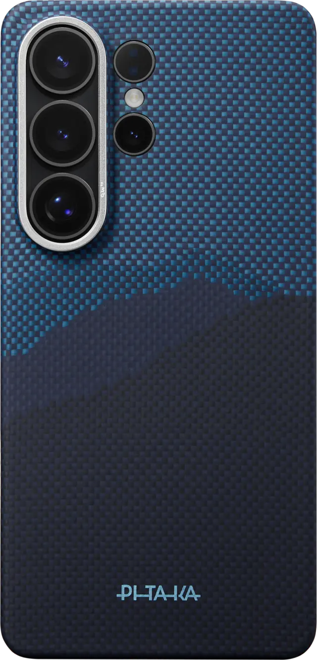 Pitaka Edge Case, Over the Horizonl (Aaron Button) - Samsung Galaxy S26 Ultra 2