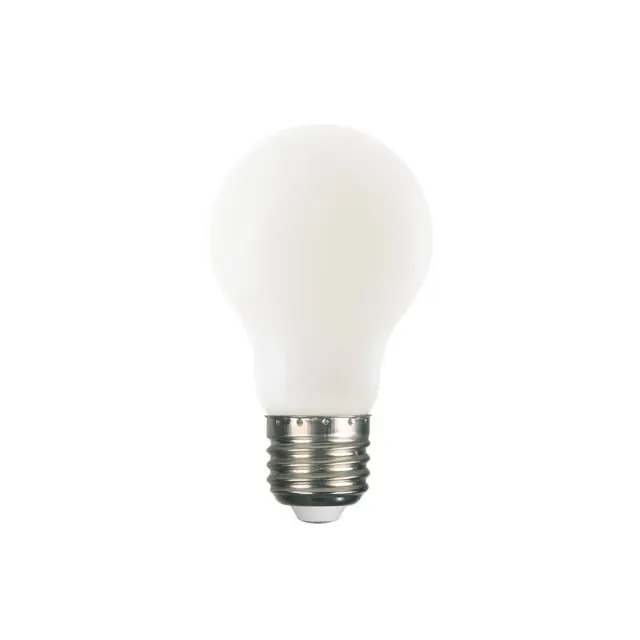 Aca Light FILAMENT LED FROSTY A60 6W 2700K 230V AC 680LM RA80 30000HRS 360° 1xE27