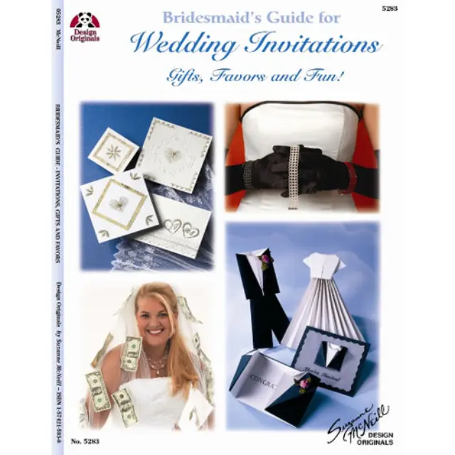 Βιβλίο Wedding Invitations