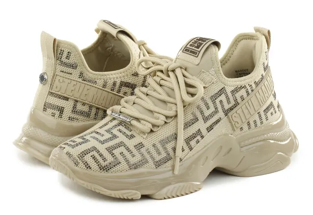 Γυναικεία Sneakers Steve Madden Maxout SM11002264-KGF Khaki Λαδί - 37 2