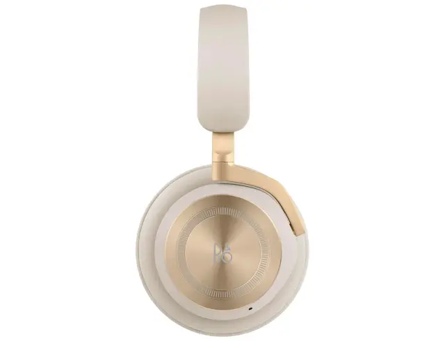 Headphones Beoplay HX Bang & Olufsen - Bluetooth, 3.5mm, USB-C - Active Noice Cancellation - Gold Tone1224016 2