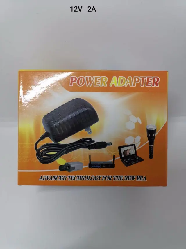 Τροφοδοτικό AC/DC - 12V 2A - 24W - 235687 2