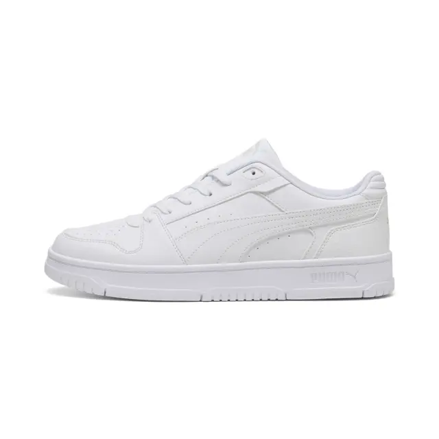 Puma Rebound Slam Lo White 407169-10 - 46