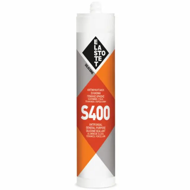 ΣΙΛΙΚΟΝΗ ΑΝΤΙΜΟΥΧΛΙΚΗ ΚΑΦΕ 280ML S400 ELASTOTET 00539
