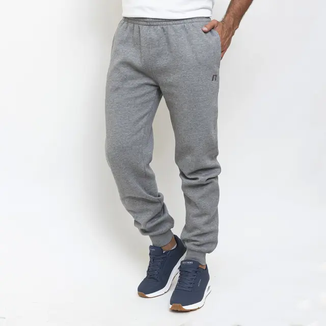 Russell Athletic Cuffed Leg Pant (A24009-2-090) - Γκρί 2